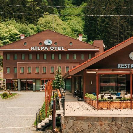 Kilpa Hotel Uzungol Bagian luar foto
