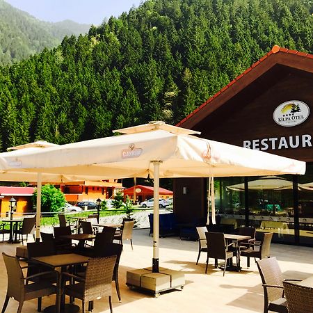 Kilpa Hotel Uzungol Bagian luar foto