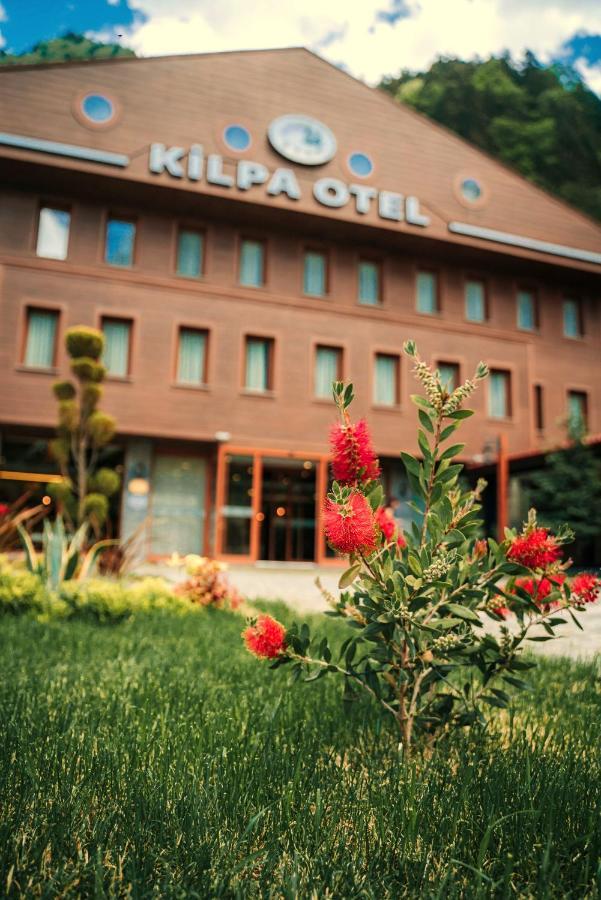 Kilpa Hotel Uzungol Bagian luar foto