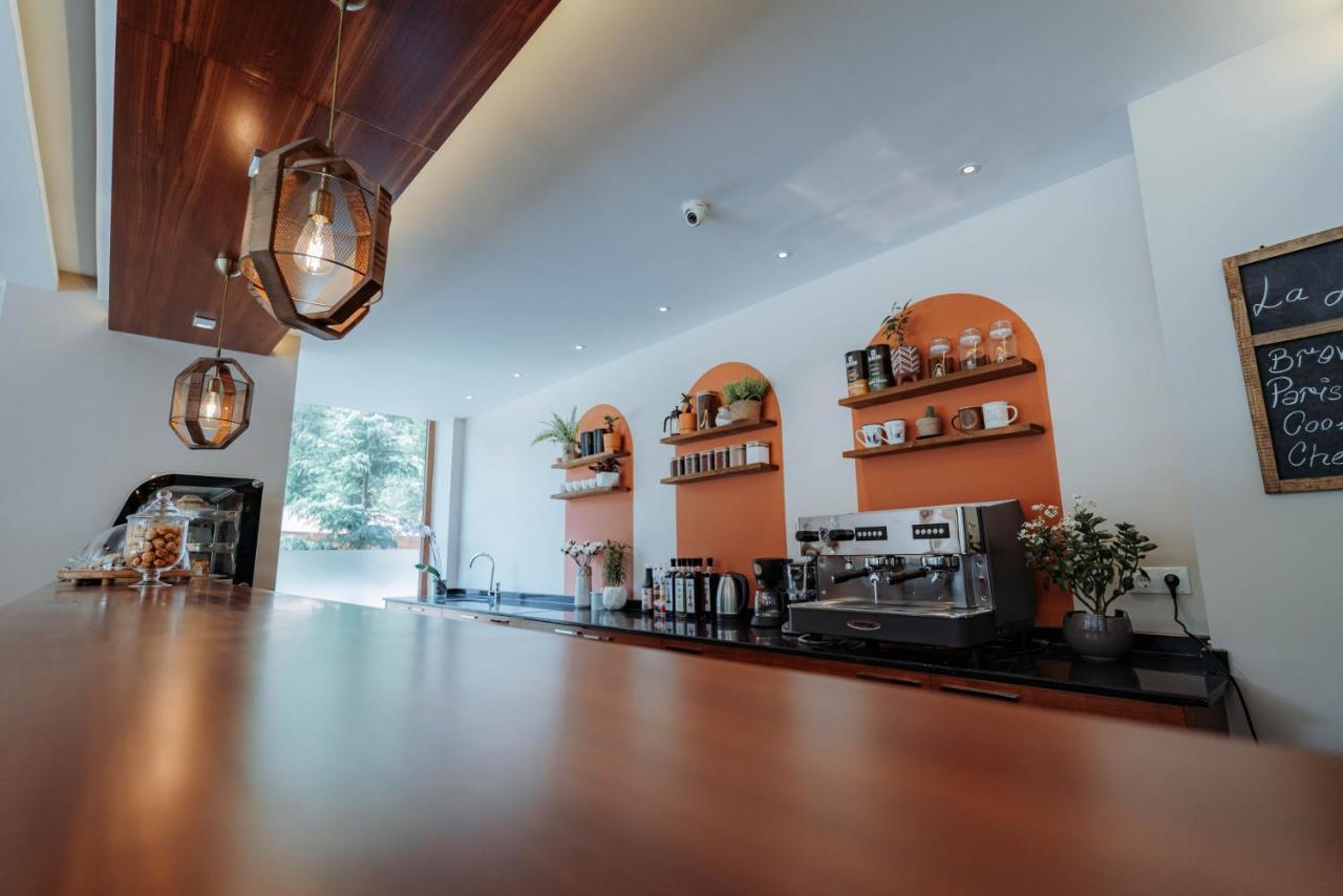 Kilpa Hotel Uzungol Bagian luar foto