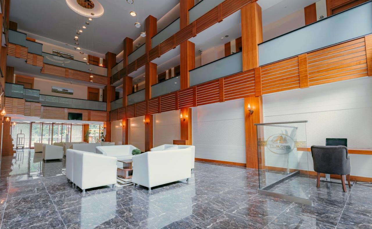 Kilpa Hotel Uzungol Bagian luar foto