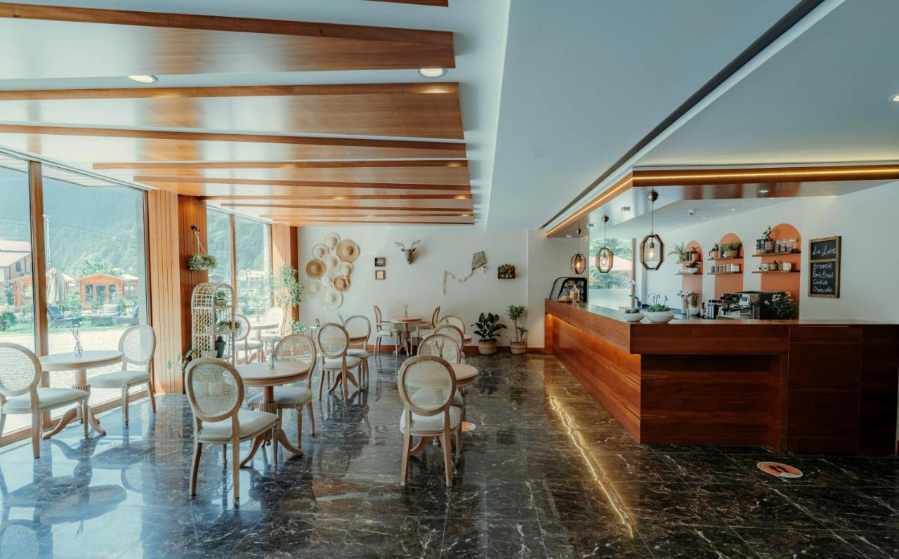 Kilpa Hotel Uzungol Bagian luar foto
