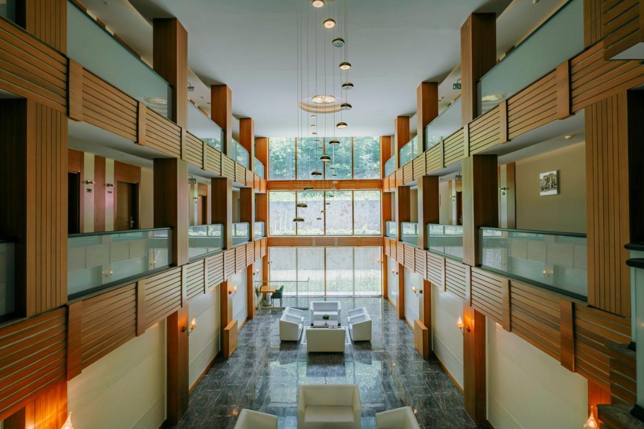 Kilpa Hotel Uzungol Bagian luar foto