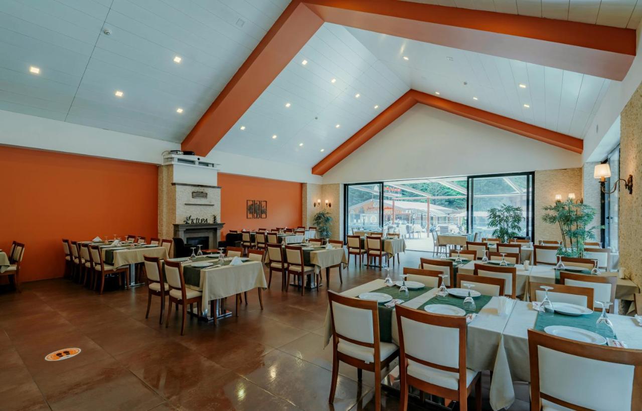 Kilpa Hotel Uzungol Bagian luar foto