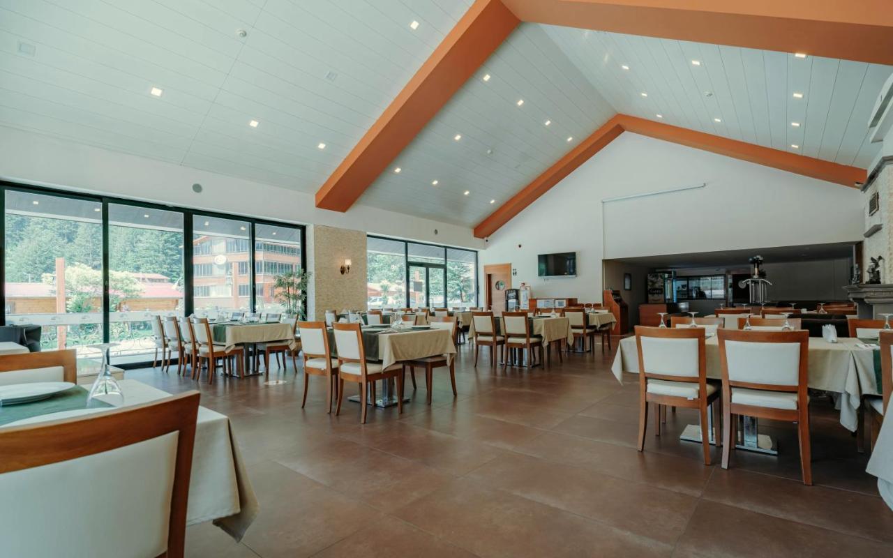 Kilpa Hotel Uzungol Bagian luar foto