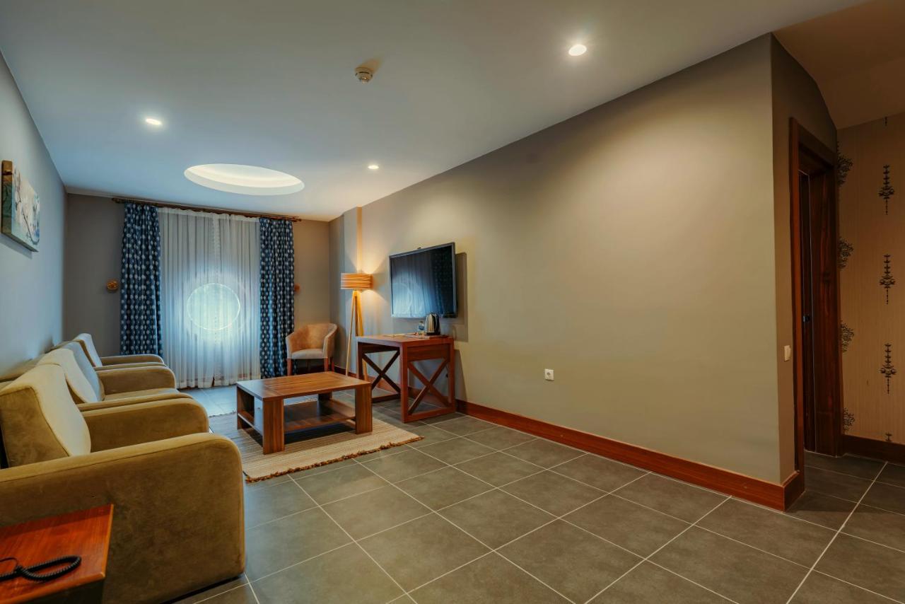 Kilpa Hotel Uzungol Bagian luar foto