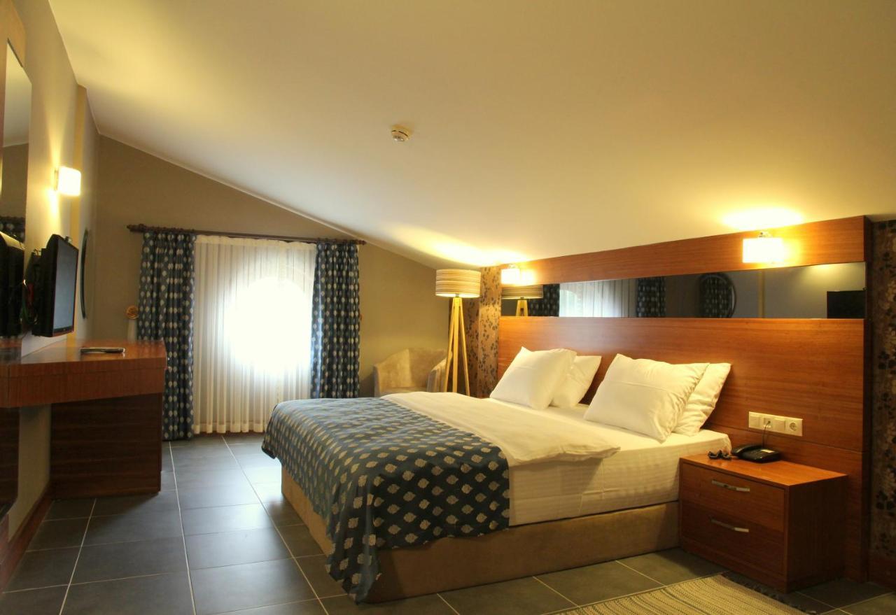 Kilpa Hotel Uzungol Bagian luar foto