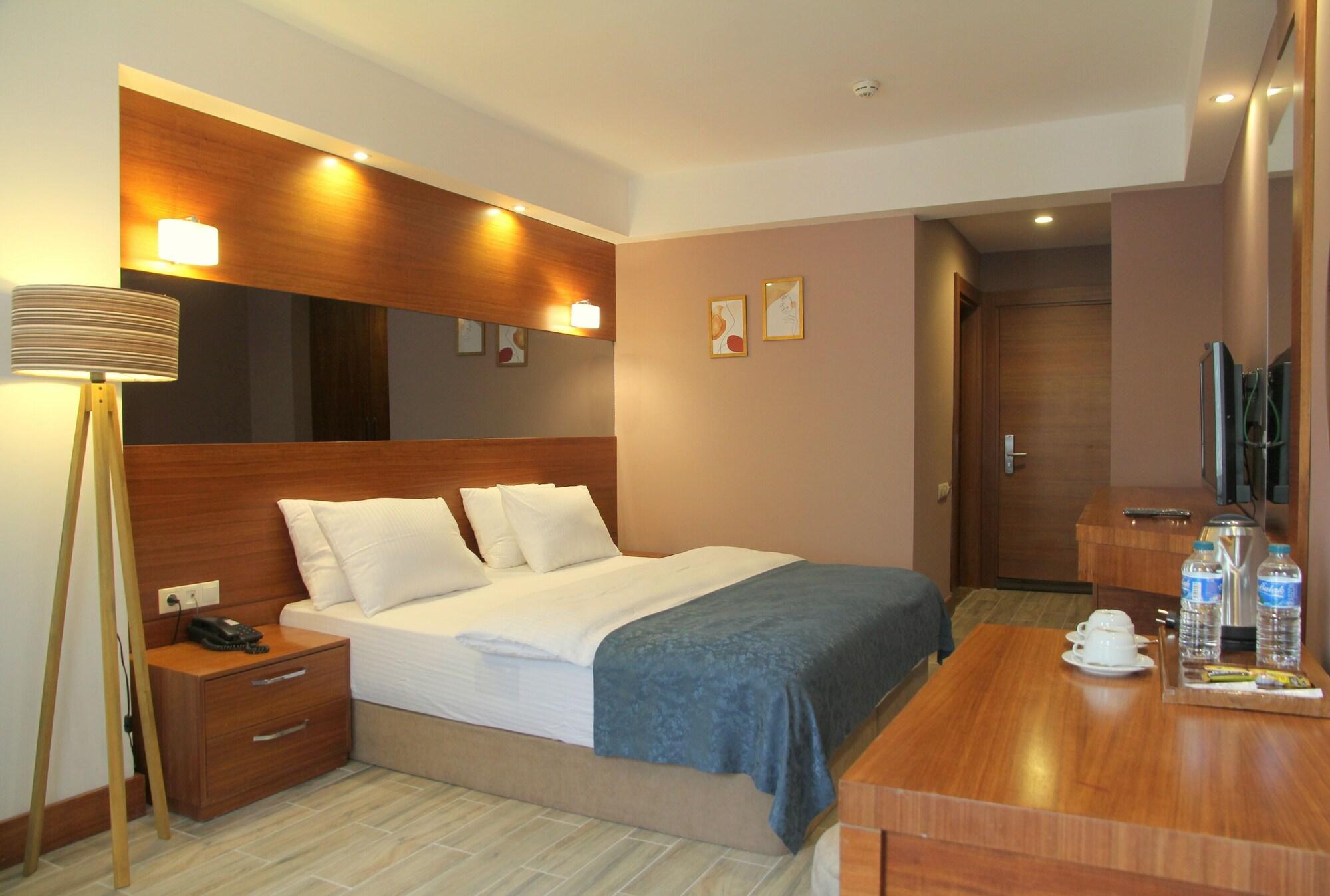 Kilpa Hotel Uzungol Bagian luar foto