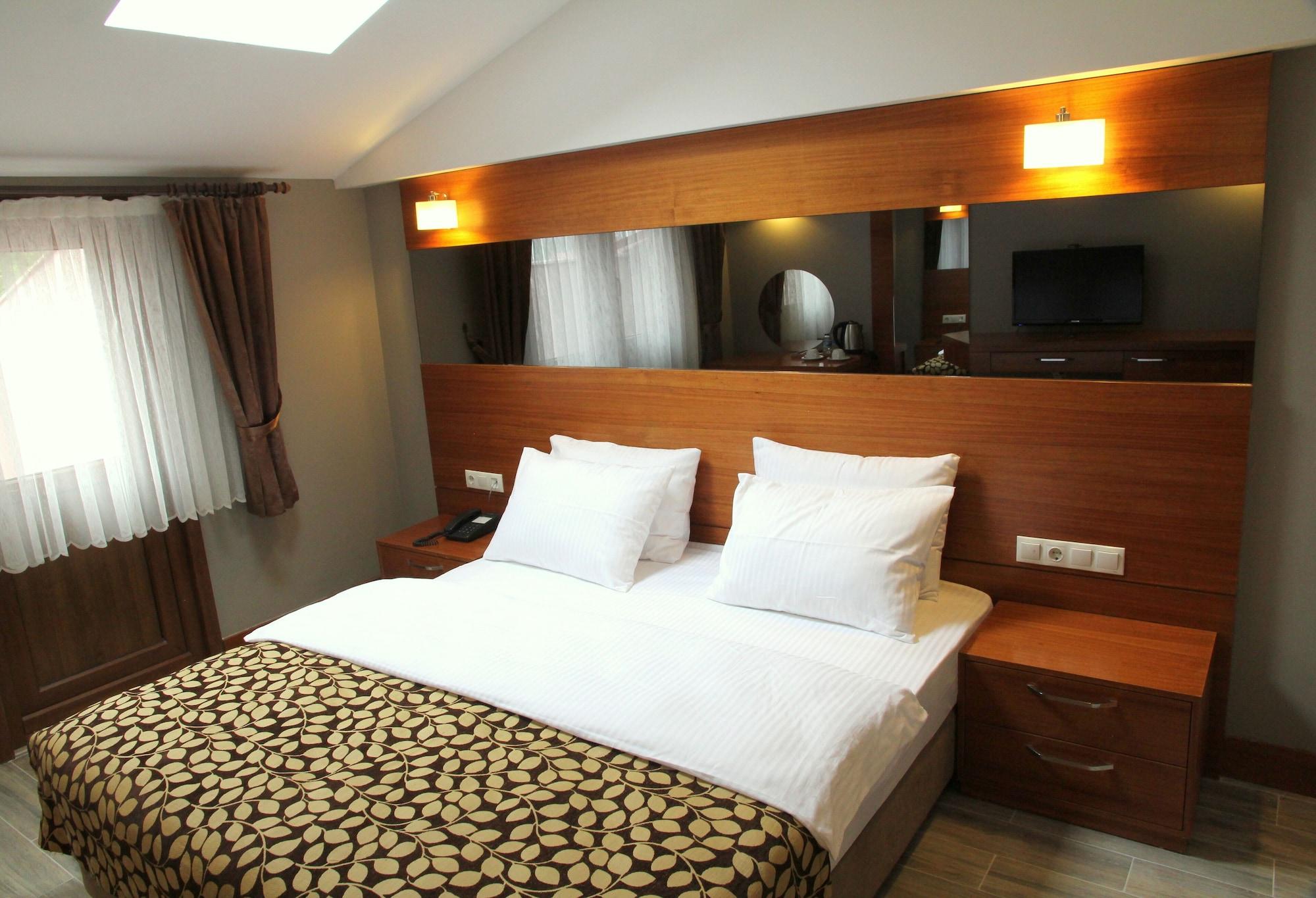 Kilpa Hotel Uzungol Bagian luar foto