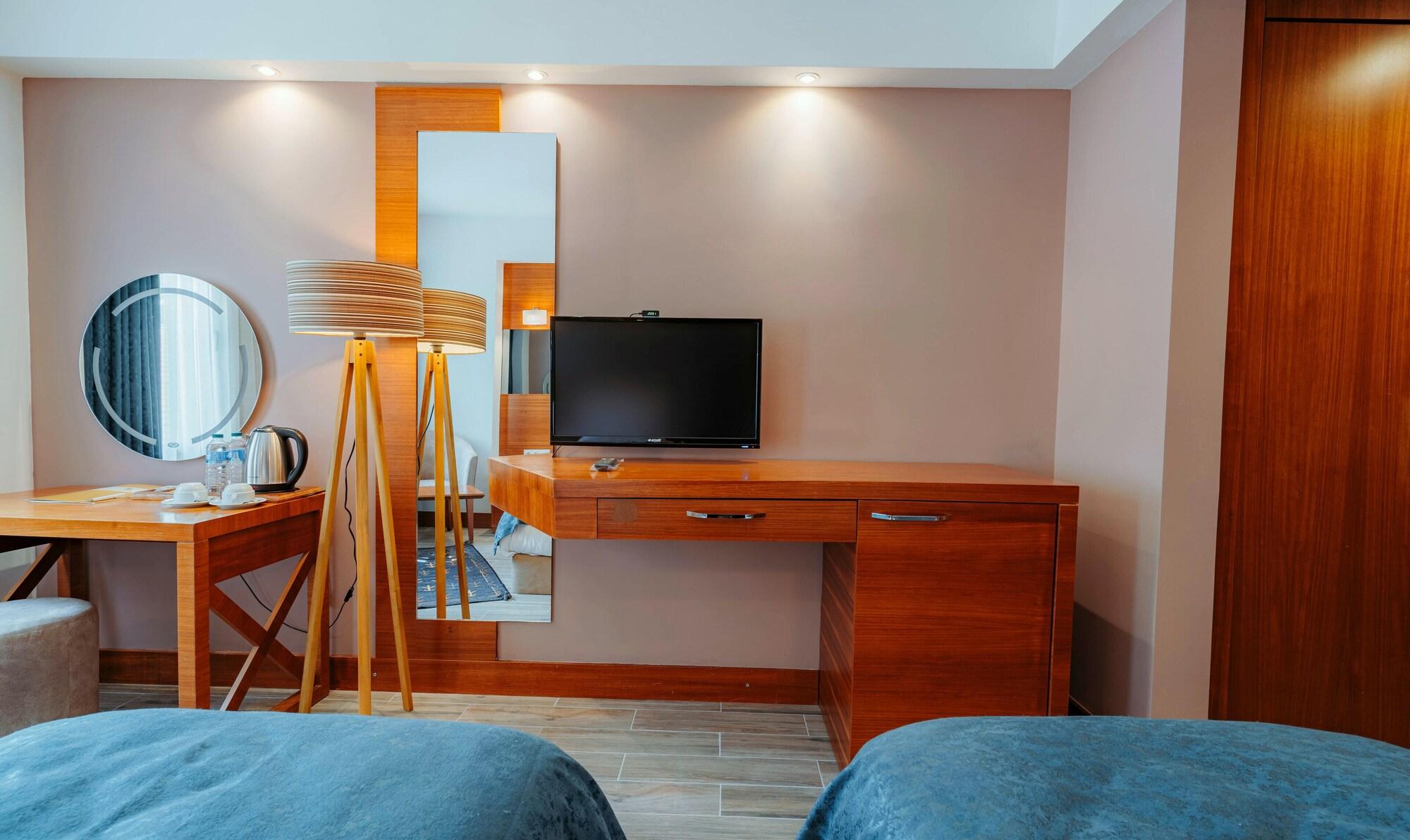Kilpa Hotel Uzungol Bagian luar foto