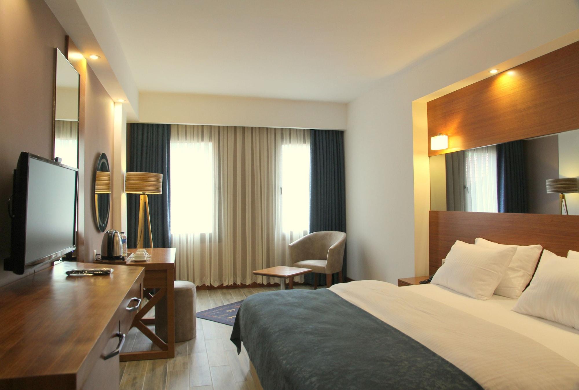Kilpa Hotel Uzungol Bagian luar foto