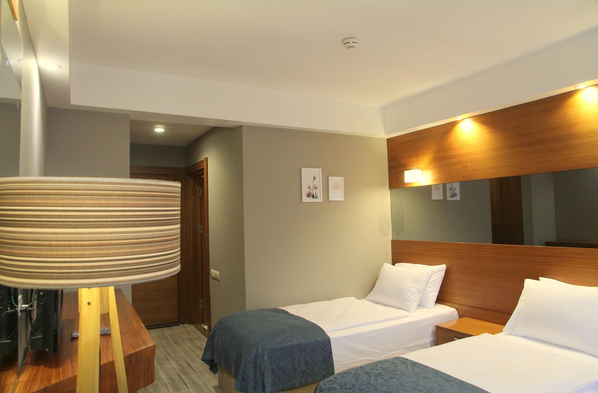 Kilpa Hotel Uzungol Bagian luar foto