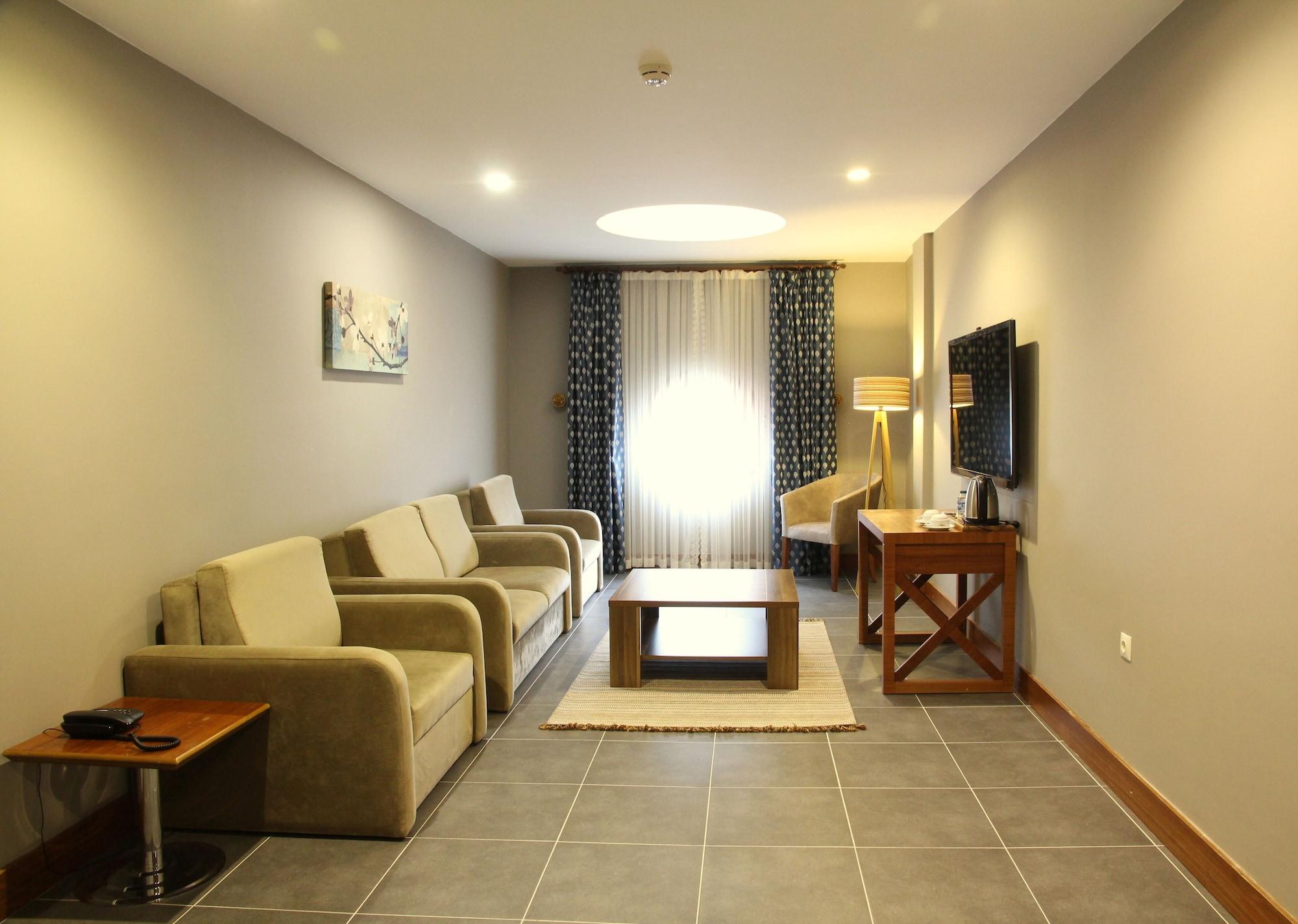 Kilpa Hotel Uzungol Bagian luar foto