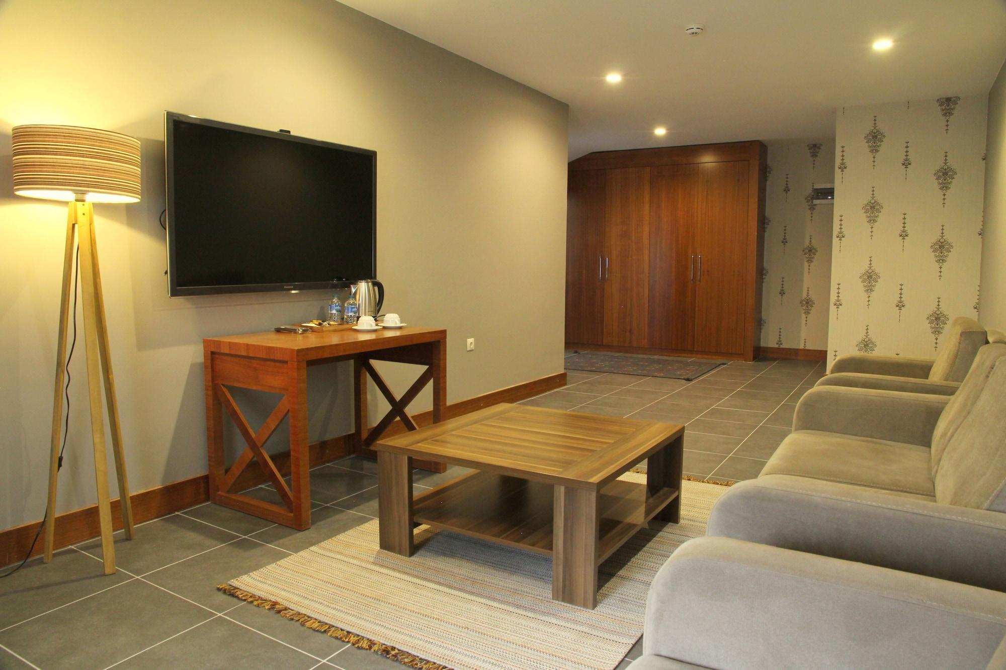 Kilpa Hotel Uzungol Bagian luar foto