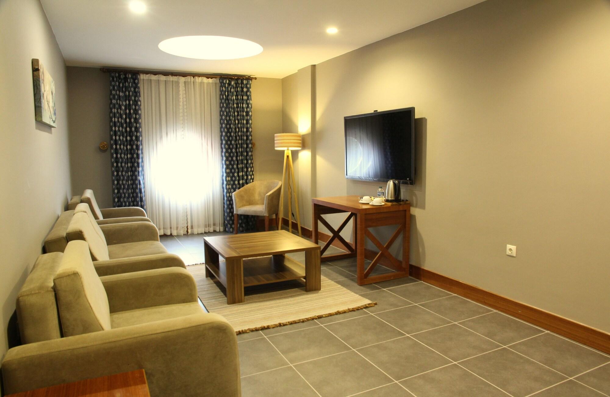 Kilpa Hotel Uzungol Bagian luar foto