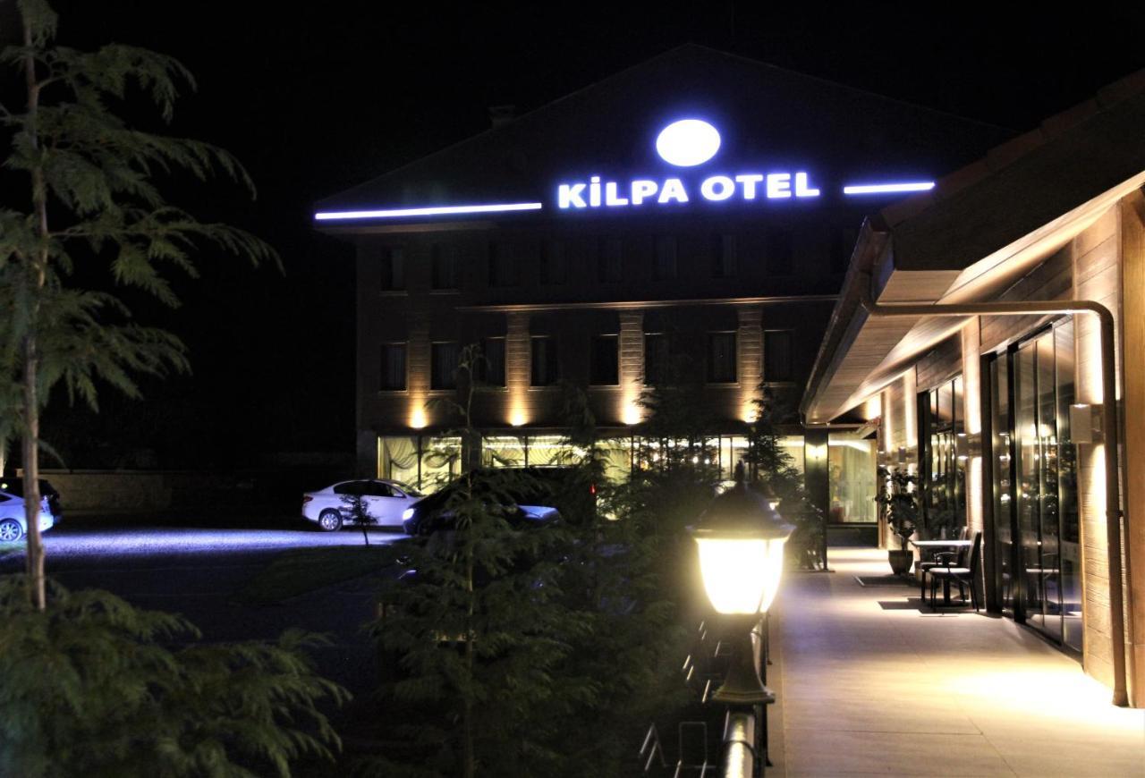 Kilpa Hotel Uzungol Bagian luar foto