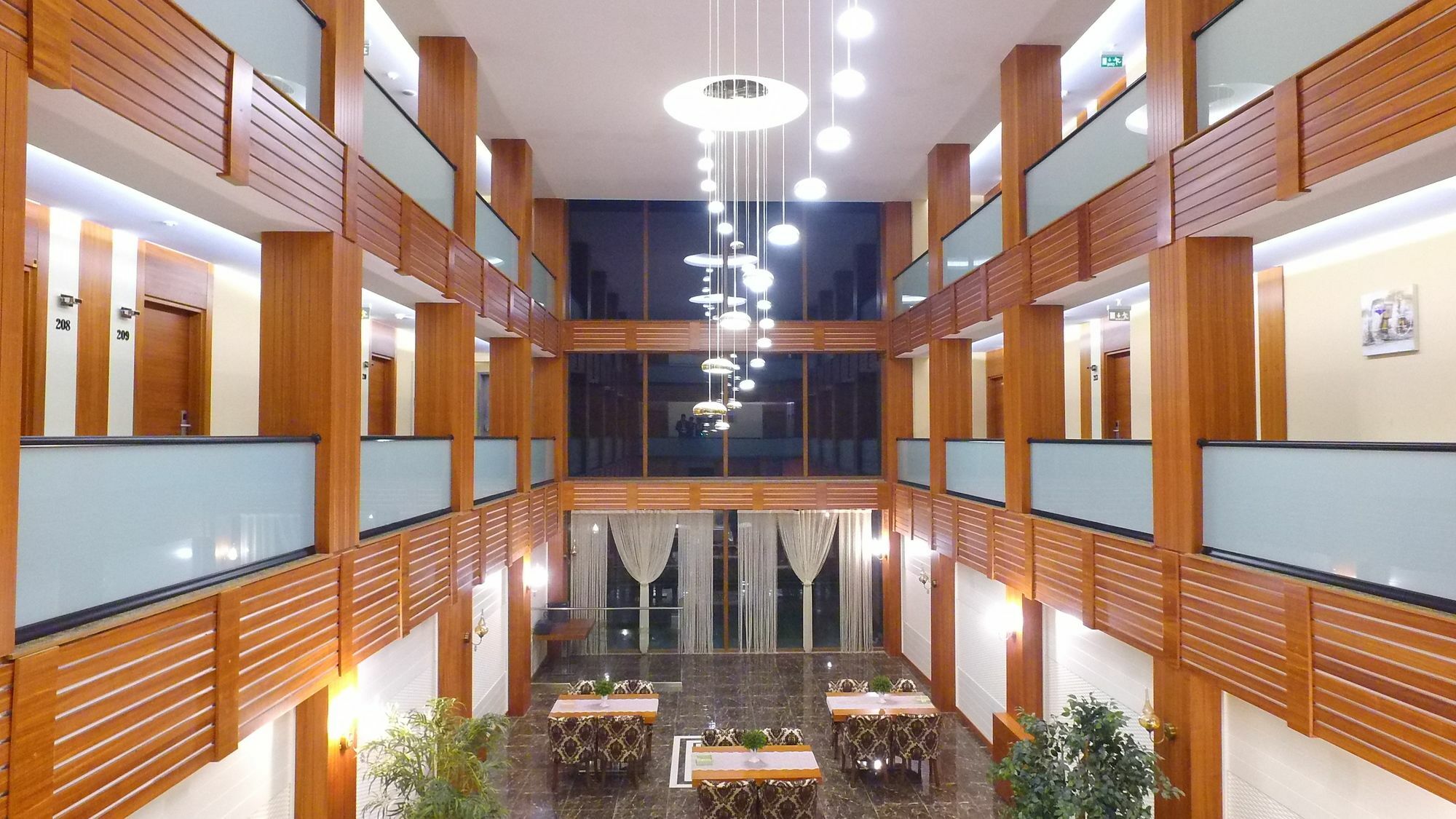Kilpa Hotel Uzungol Bagian luar foto